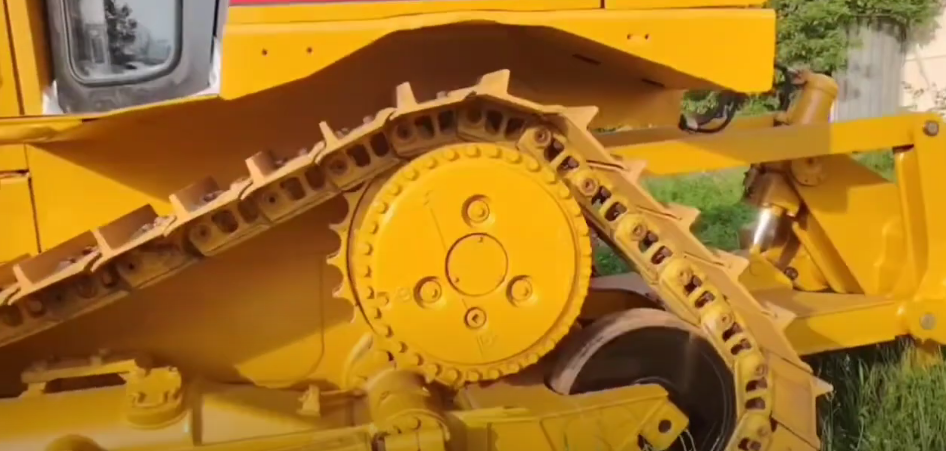 Бульдозер Сaterpillar D6R